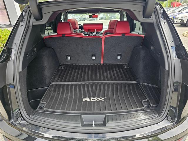 used 2021 Acura RDX car, priced at $33,922