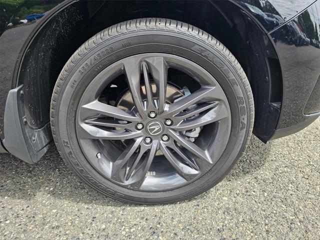used 2021 Acura RDX car, priced at $33,922