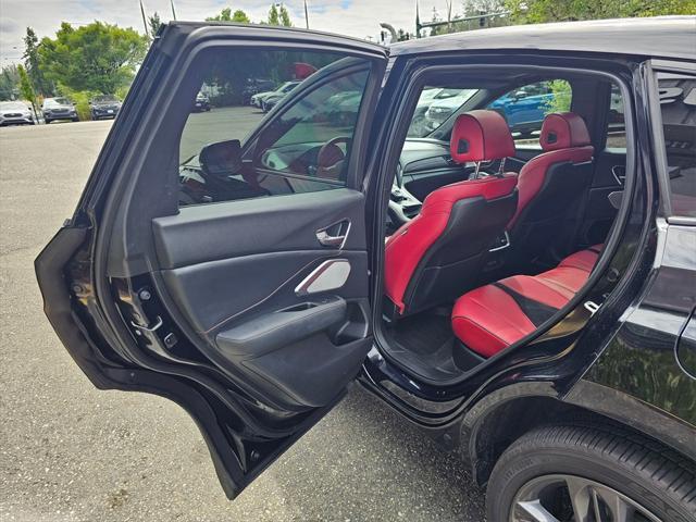 used 2021 Acura RDX car, priced at $33,922