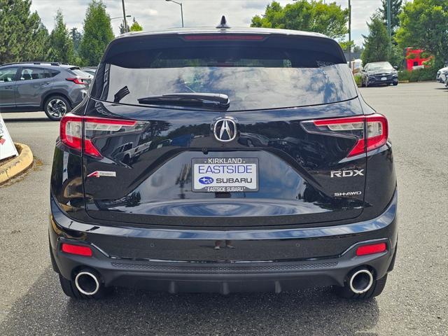 used 2021 Acura RDX car, priced at $33,922