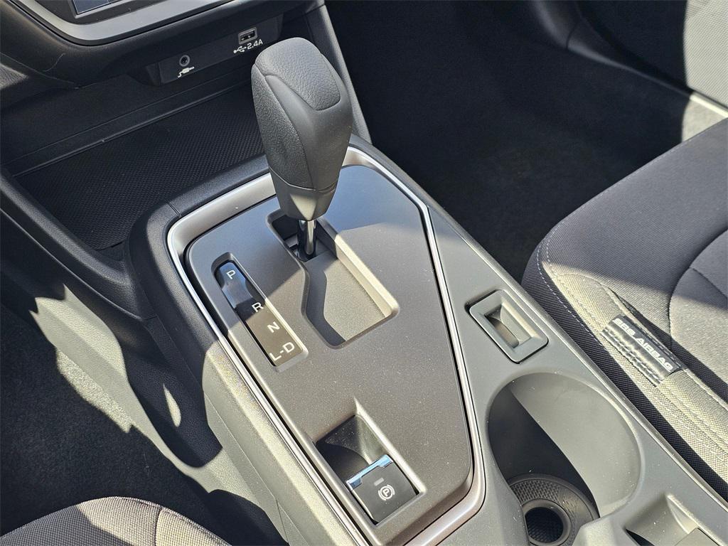 new 2025 Subaru Impreza car, priced at $27,007