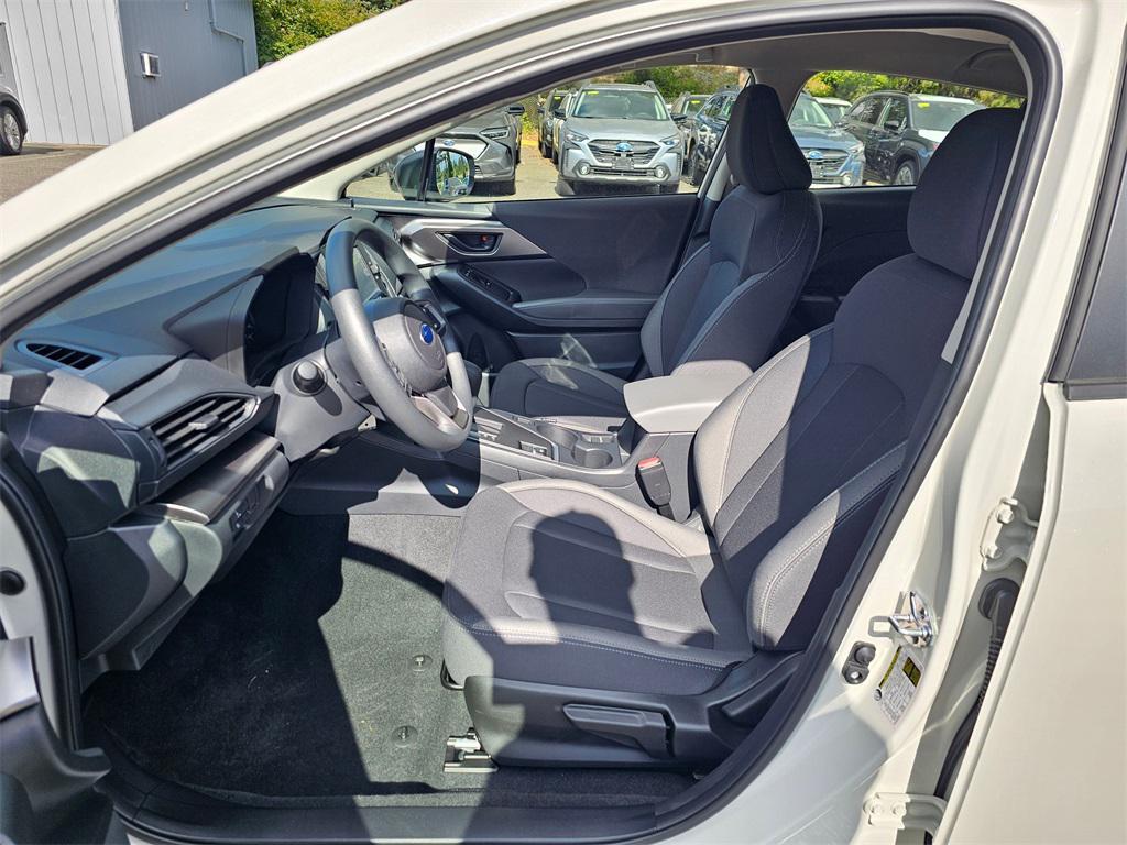 new 2025 Subaru Impreza car, priced at $27,007