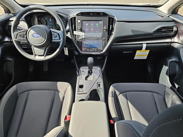 new 2025 Subaru Impreza car, priced at $27,007