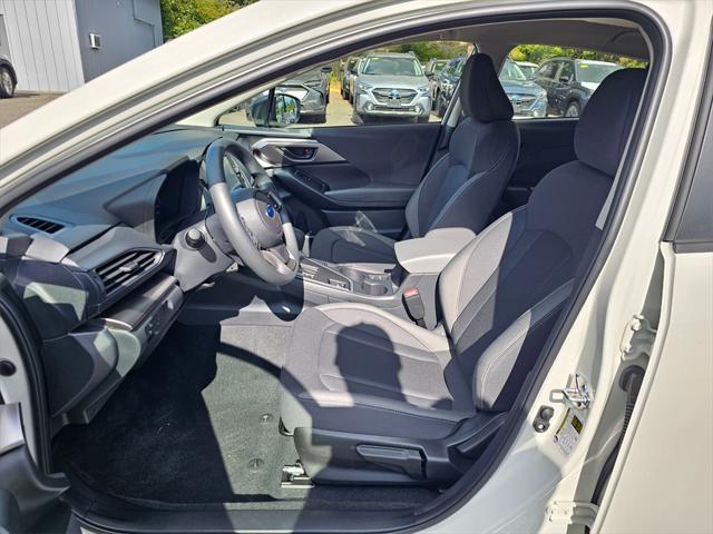 new 2025 Subaru Impreza car, priced at $27,007