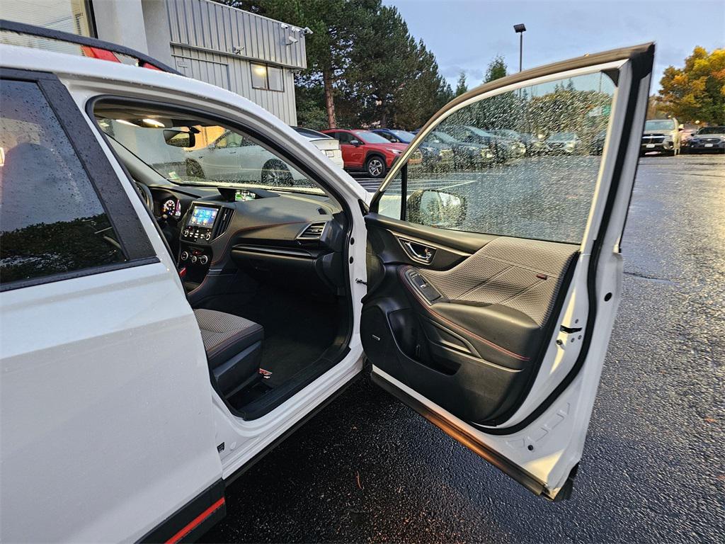 used 2022 Subaru Forester car, priced at $27,882