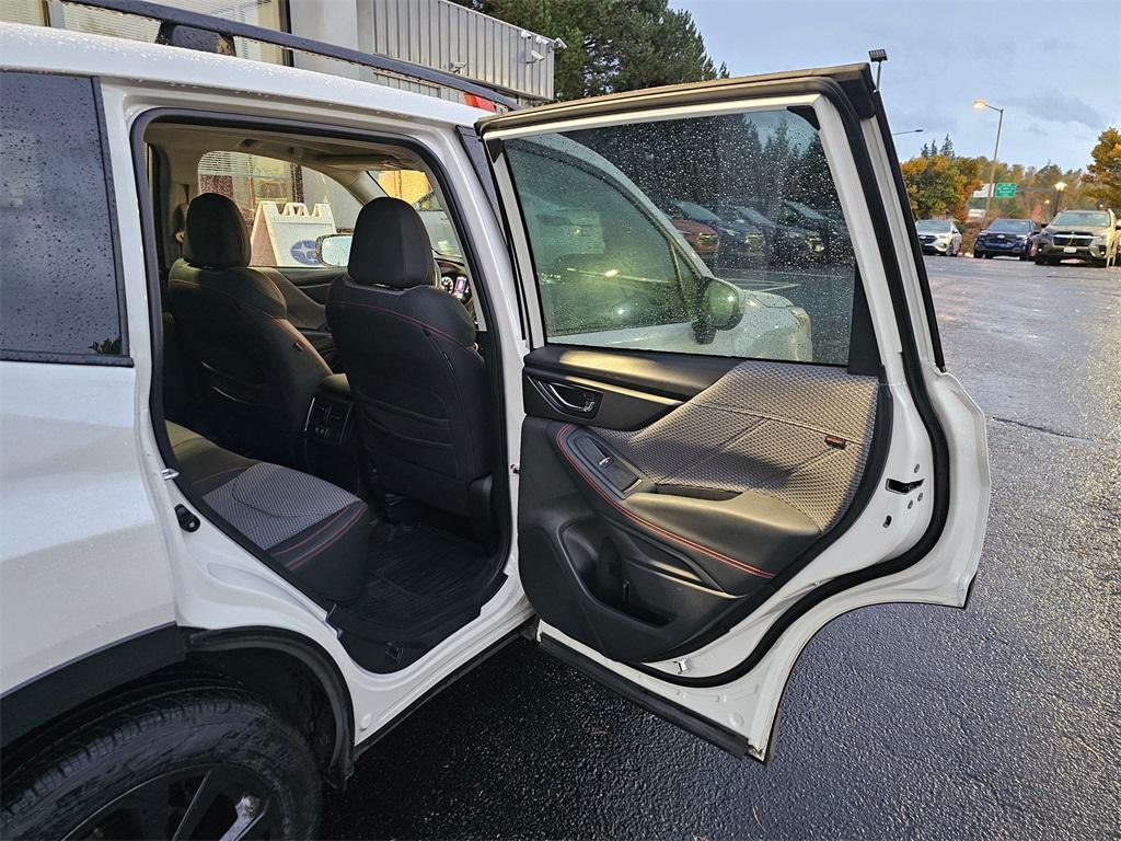 used 2022 Subaru Forester car, priced at $27,882