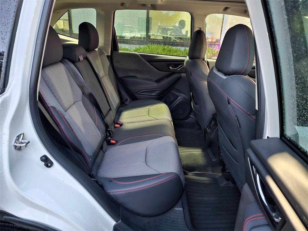 used 2022 Subaru Forester car, priced at $27,882