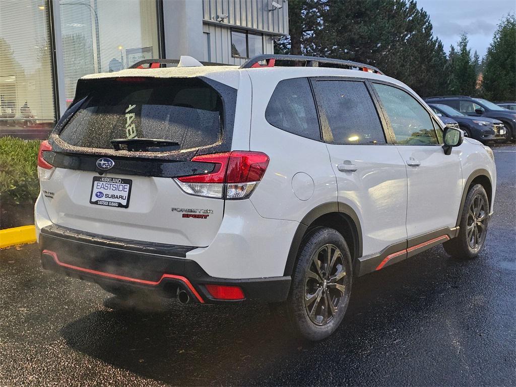 used 2022 Subaru Forester car, priced at $27,882