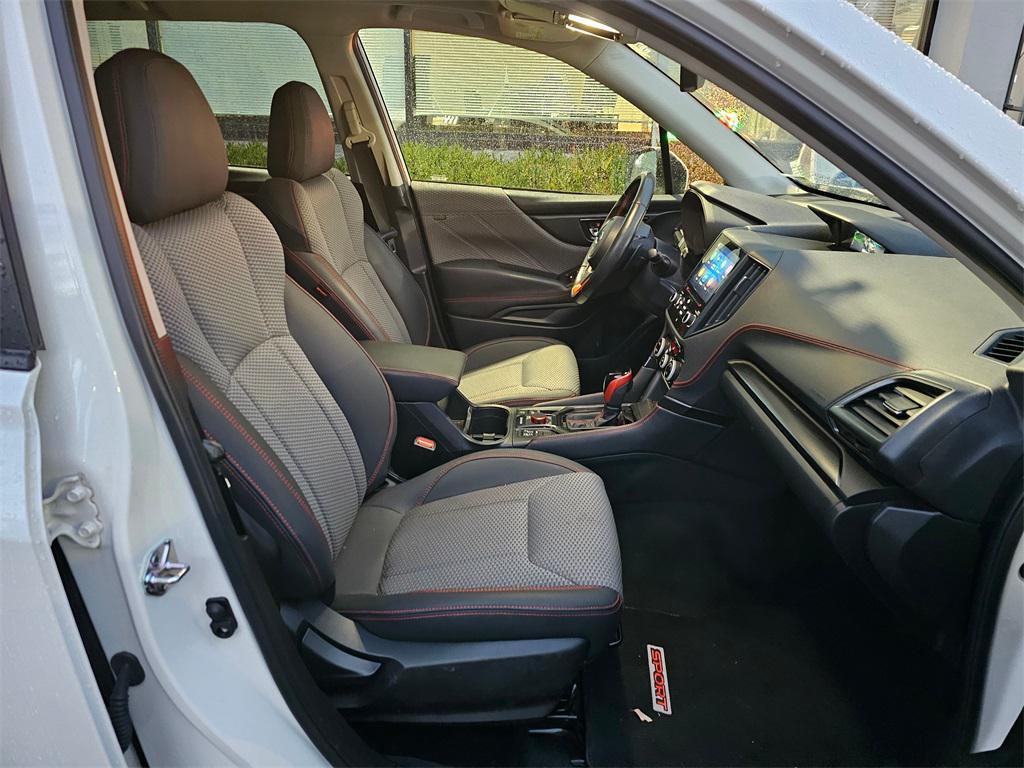 used 2022 Subaru Forester car, priced at $27,882