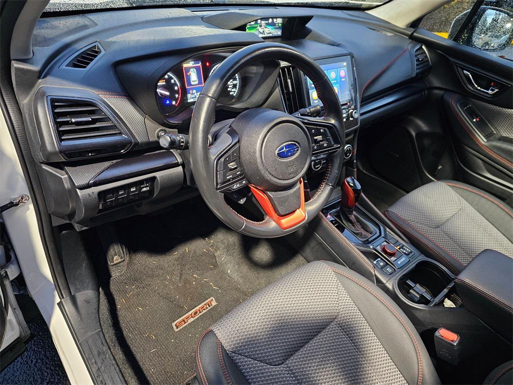 used 2022 Subaru Forester car, priced at $27,882