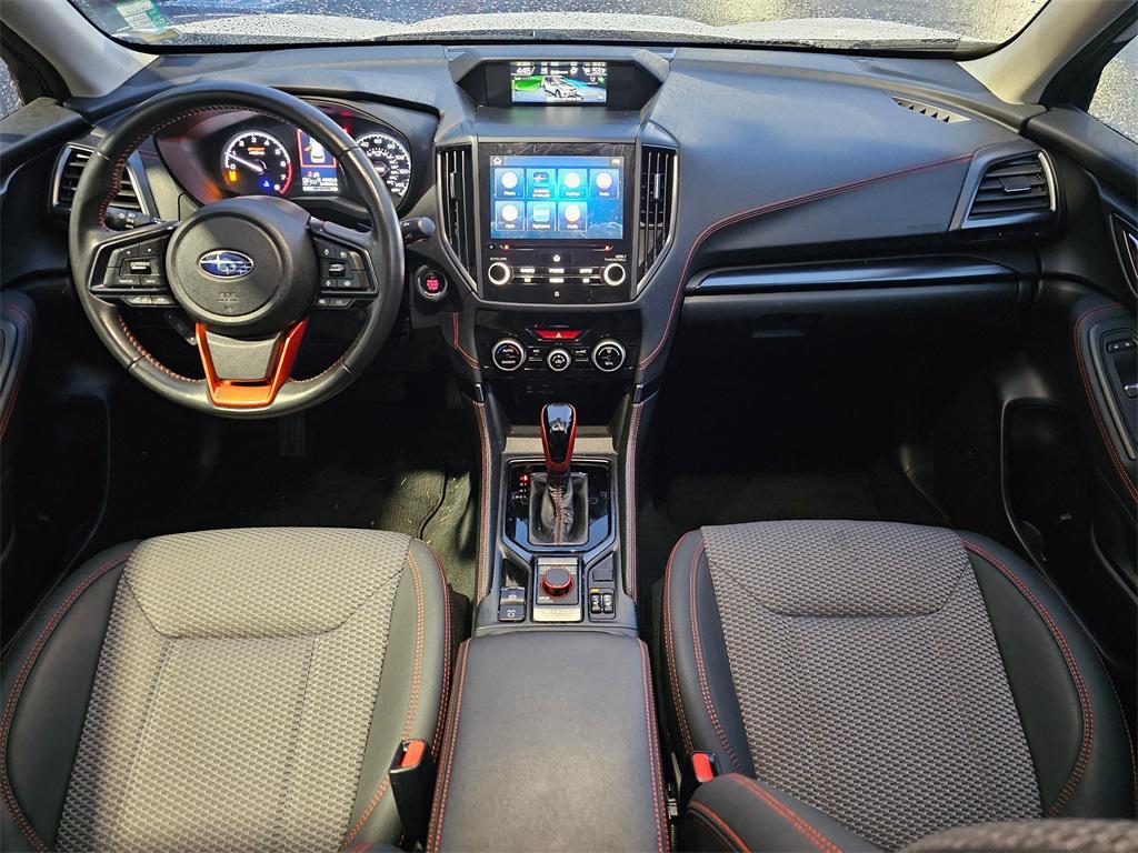 used 2022 Subaru Forester car, priced at $27,882