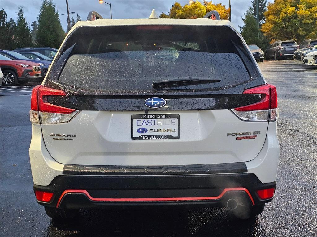 used 2022 Subaru Forester car, priced at $27,882