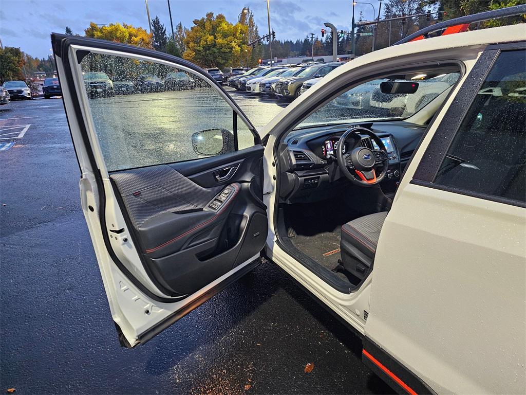 used 2022 Subaru Forester car, priced at $27,882