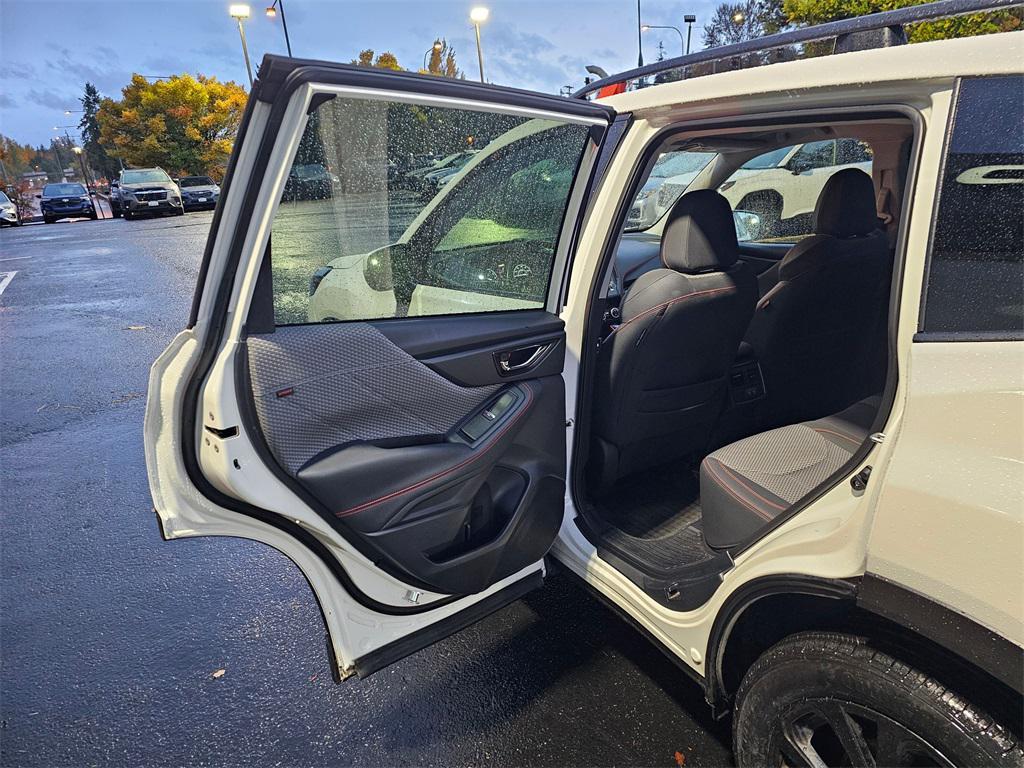 used 2022 Subaru Forester car, priced at $27,882