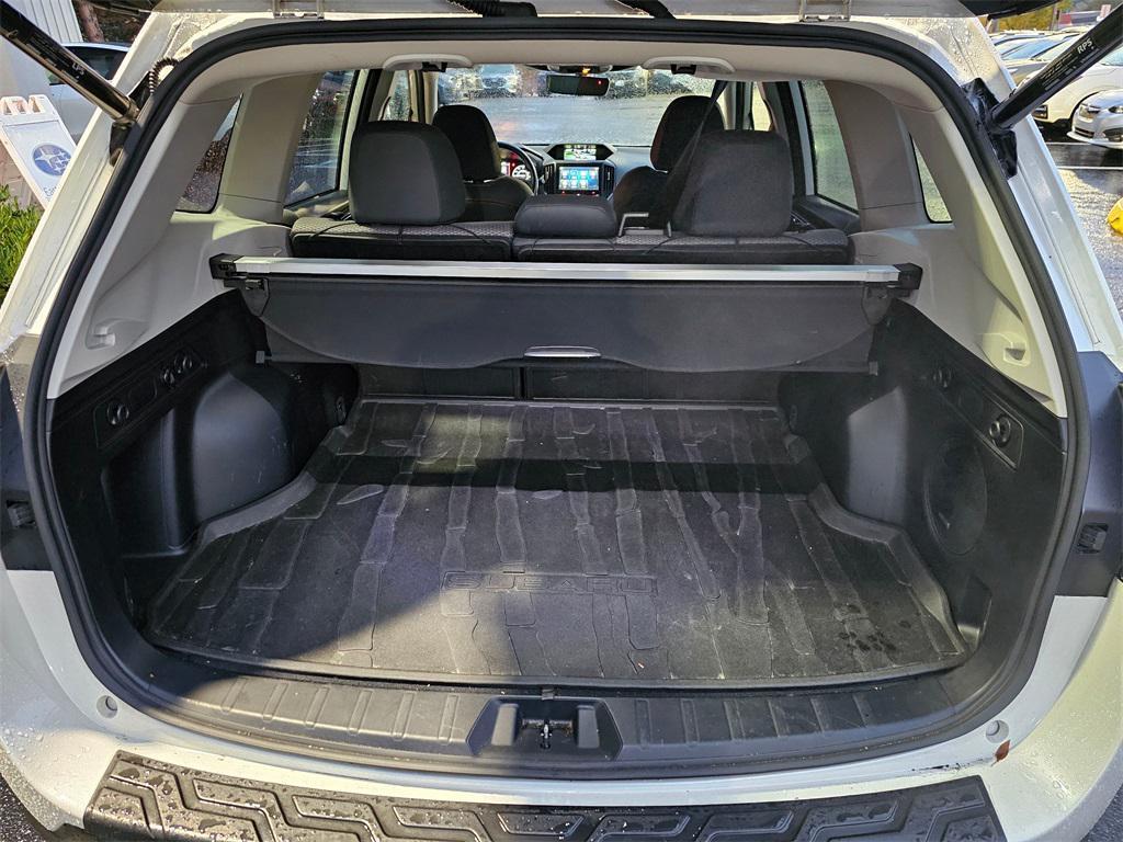 used 2022 Subaru Forester car, priced at $27,882