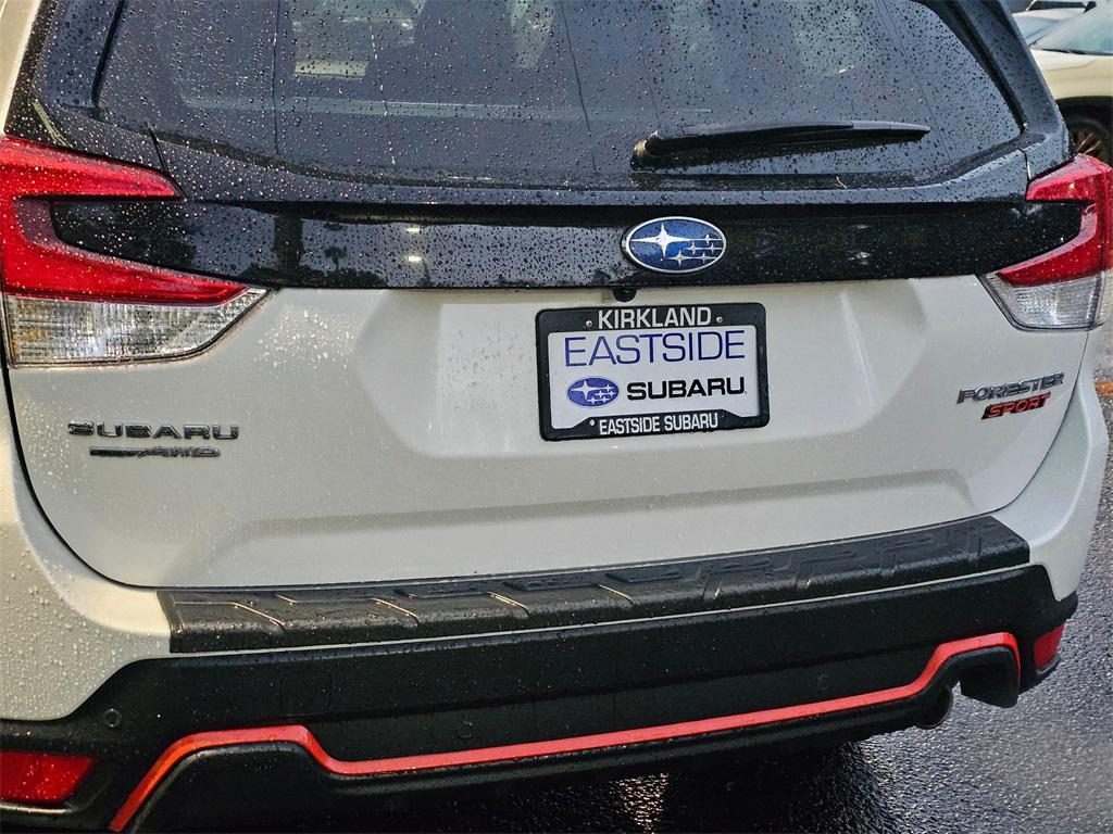 used 2022 Subaru Forester car, priced at $27,882