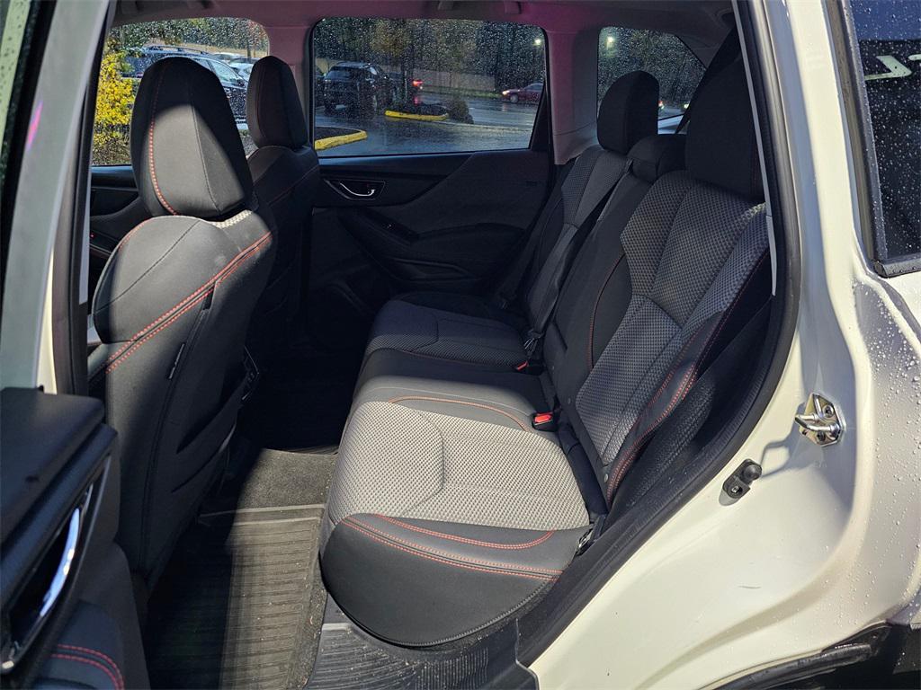 used 2022 Subaru Forester car, priced at $27,882