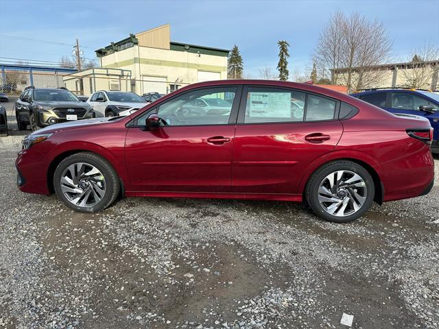 new 2025 Subaru Legacy car, priced at $36,985