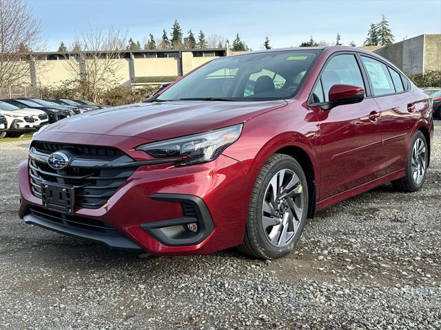 new 2025 Subaru Legacy car, priced at $36,985