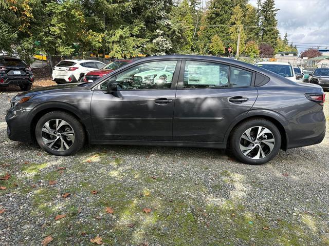 new 2025 Subaru Legacy car, priced at $31,782