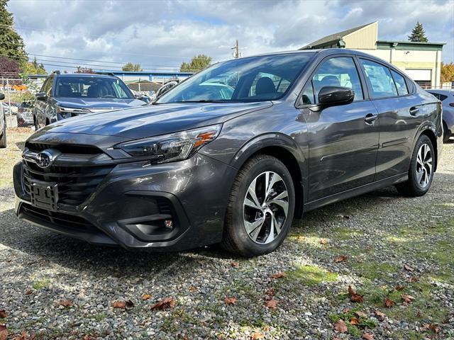 new 2025 Subaru Legacy car, priced at $31,782