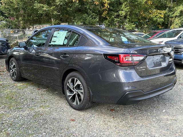 new 2025 Subaru Legacy car, priced at $31,782