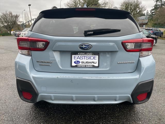 used 2022 Subaru Crosstrek car, priced at $25,911