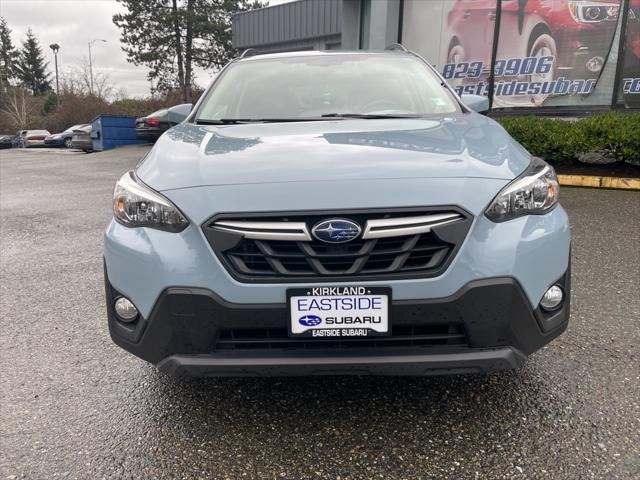 used 2022 Subaru Crosstrek car, priced at $25,911