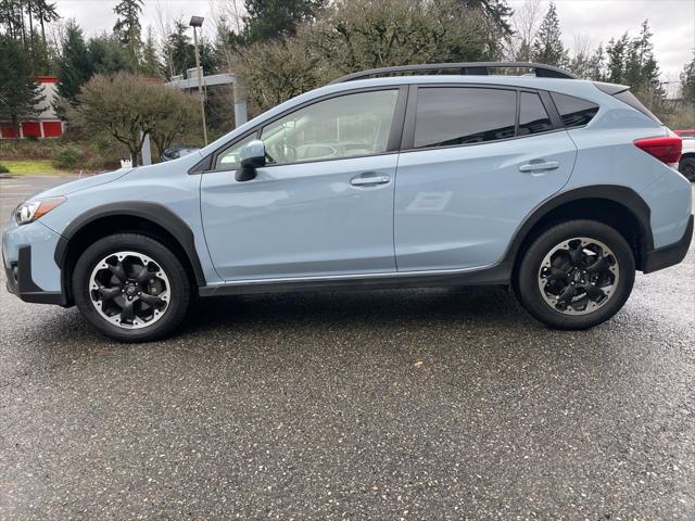 used 2022 Subaru Crosstrek car, priced at $25,911