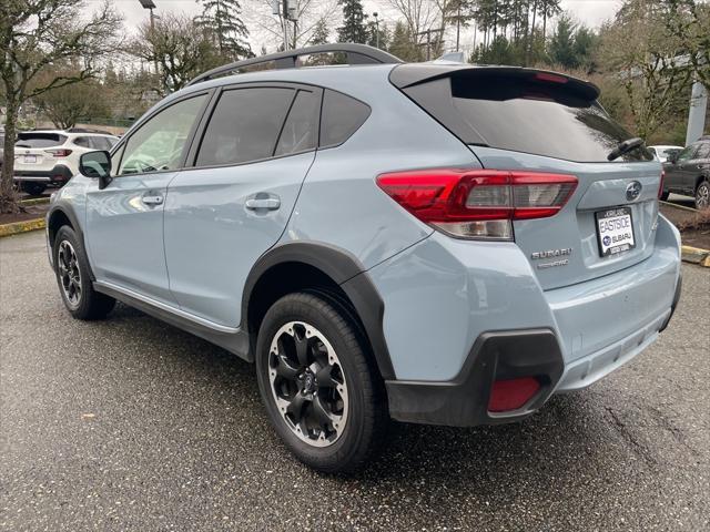 used 2022 Subaru Crosstrek car, priced at $25,911