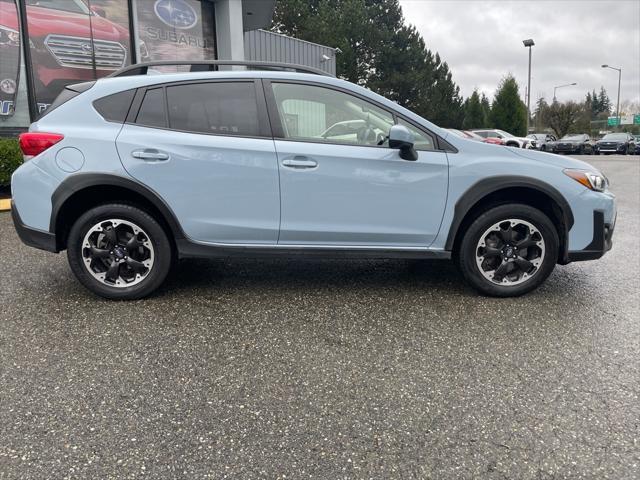 used 2022 Subaru Crosstrek car, priced at $25,911