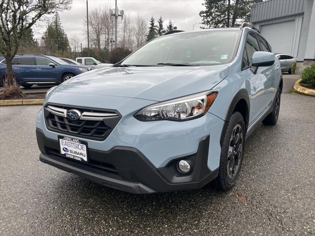 used 2022 Subaru Crosstrek car, priced at $25,911