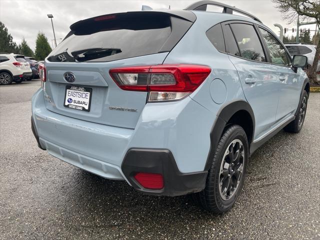 used 2022 Subaru Crosstrek car, priced at $25,911