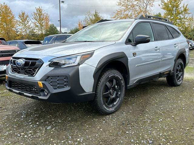 new 2025 Subaru Outback car, priced at $44,332