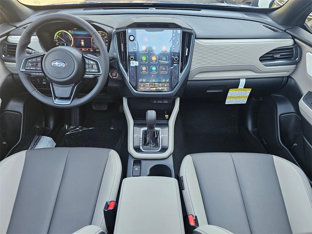 new 2025 Subaru Forester Hybrid car, priced at $44,214