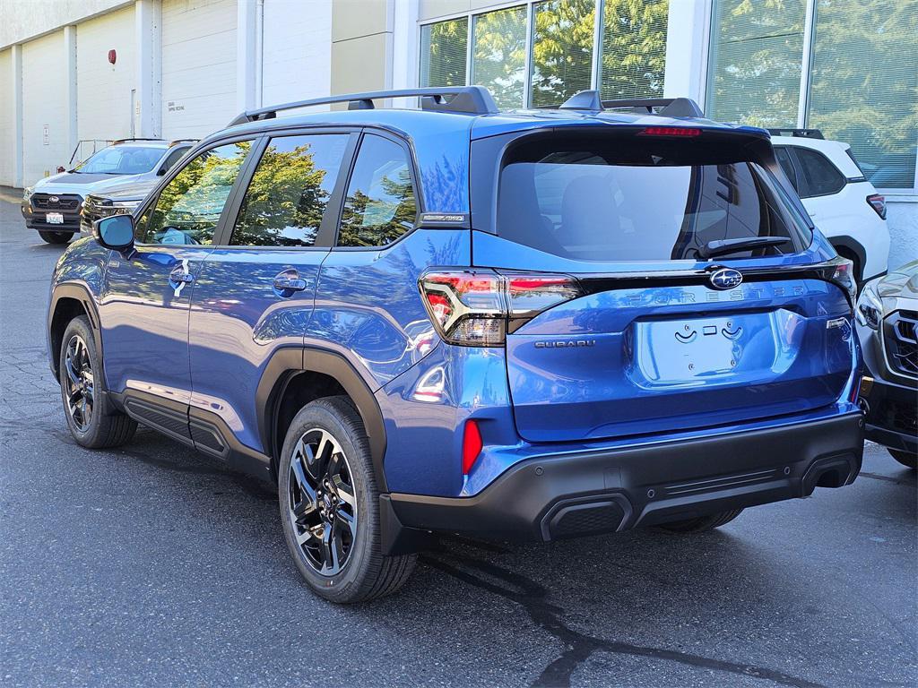 new 2025 Subaru Forester Hybrid car, priced at $44,214