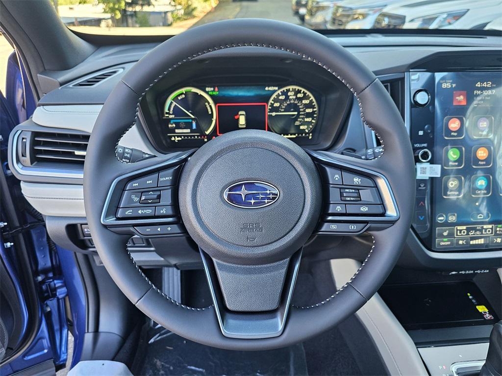 new 2025 Subaru Forester Hybrid car, priced at $44,214