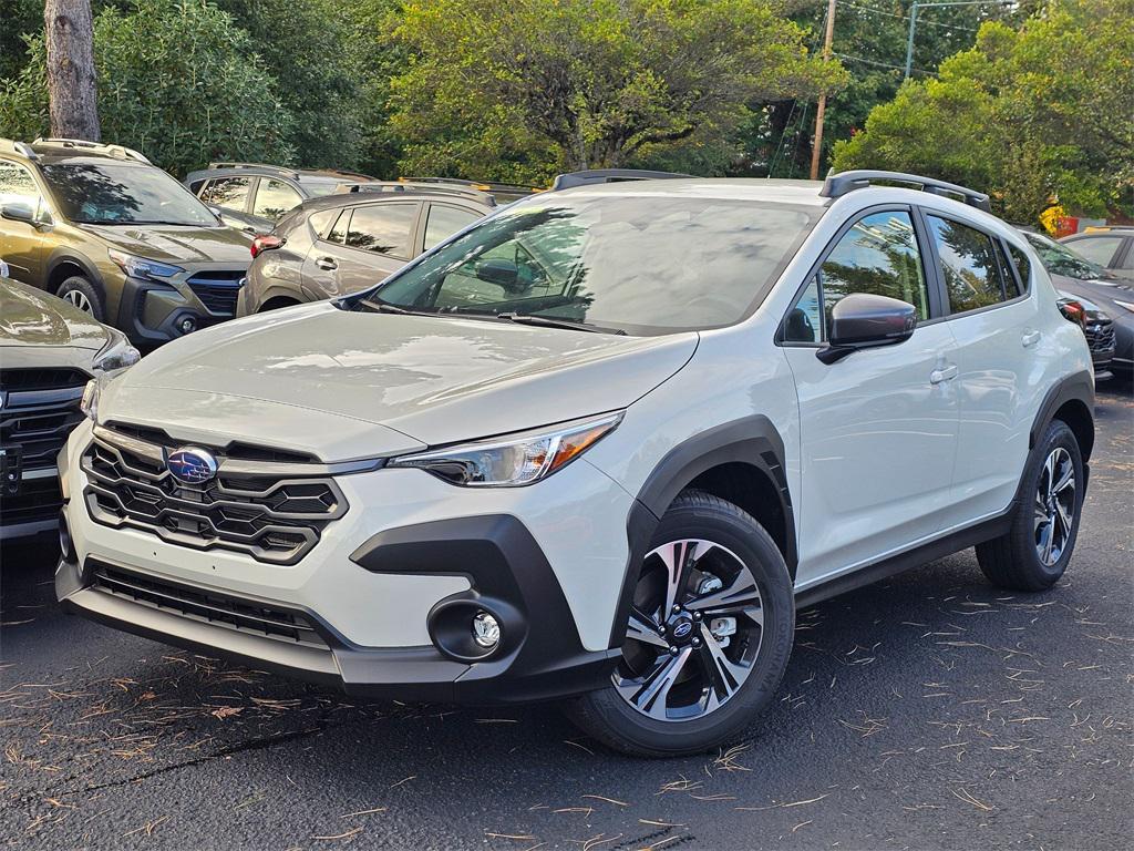 new 2025 Subaru Crosstrek car, priced at $30,393