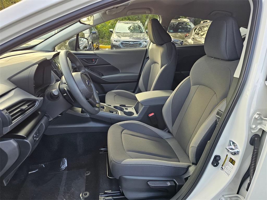 new 2025 Subaru Crosstrek car, priced at $30,393