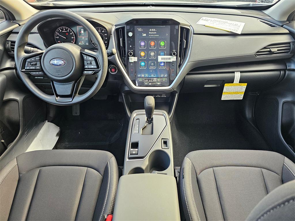 new 2025 Subaru Crosstrek car, priced at $30,393