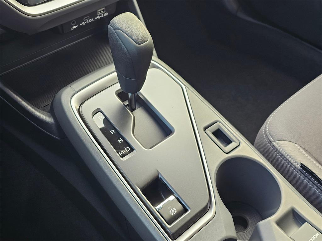 new 2025 Subaru Crosstrek car, priced at $30,393