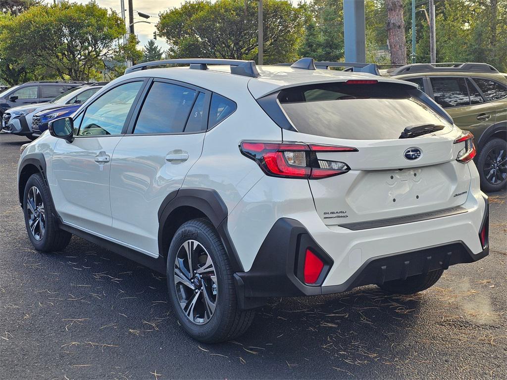 new 2025 Subaru Crosstrek car, priced at $30,393
