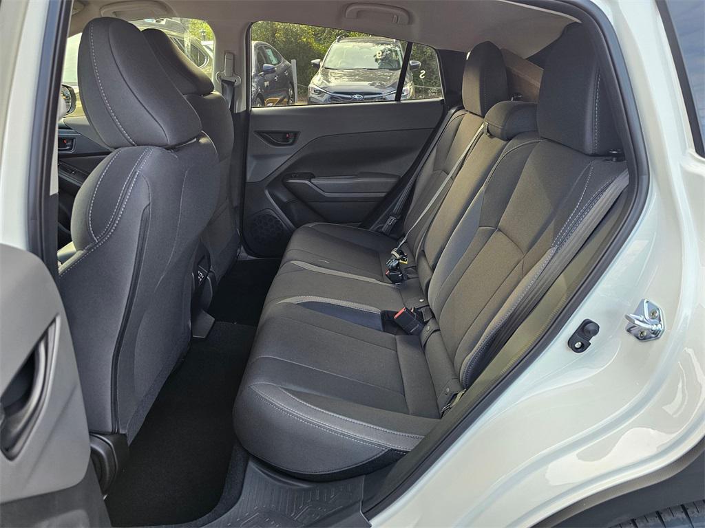 new 2025 Subaru Crosstrek car, priced at $30,393