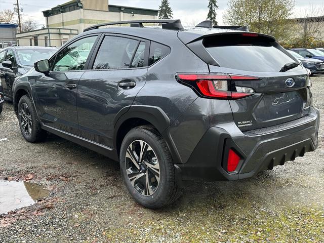 new 2024 Subaru Crosstrek car, priced at $31,138