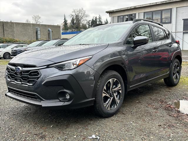 new 2024 Subaru Crosstrek car, priced at $31,138