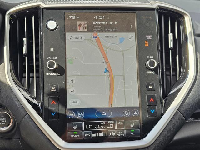 new 2025 Subaru Ascent car, priced at $50,808