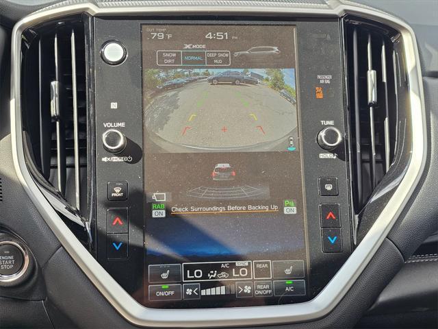 new 2025 Subaru Ascent car, priced at $50,808