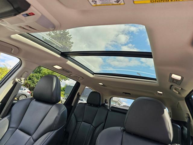 new 2025 Subaru Ascent car, priced at $50,808