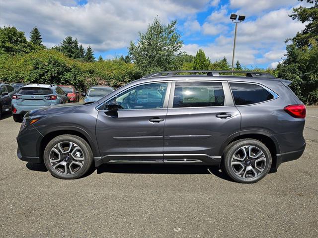 new 2025 Subaru Ascent car, priced at $50,808