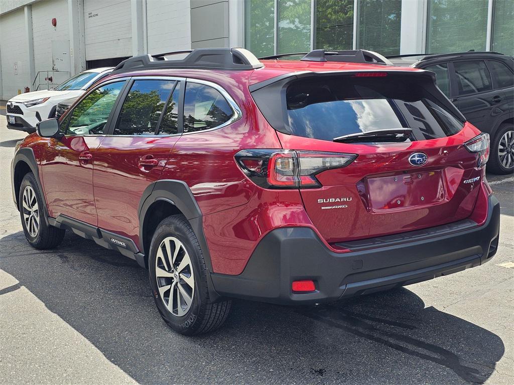new 2025 Subaru Outback car, priced at $36,660
